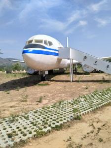 A380客機模型